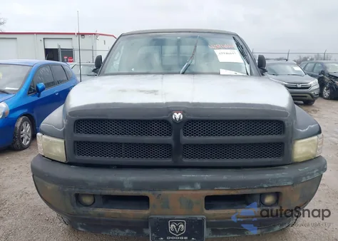 1998 Dodge Ram 1500 St from USA, damaged, VIN 3B7HF13Z9WG181945